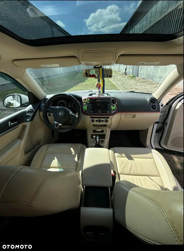 Volkswagen Tiguan 2.0 TSI 4Mot Sport&Style DSG - 6