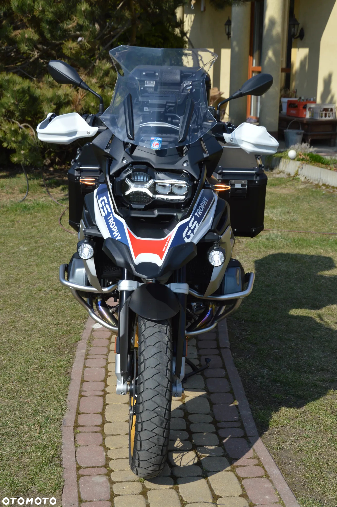 BMW GS - 8