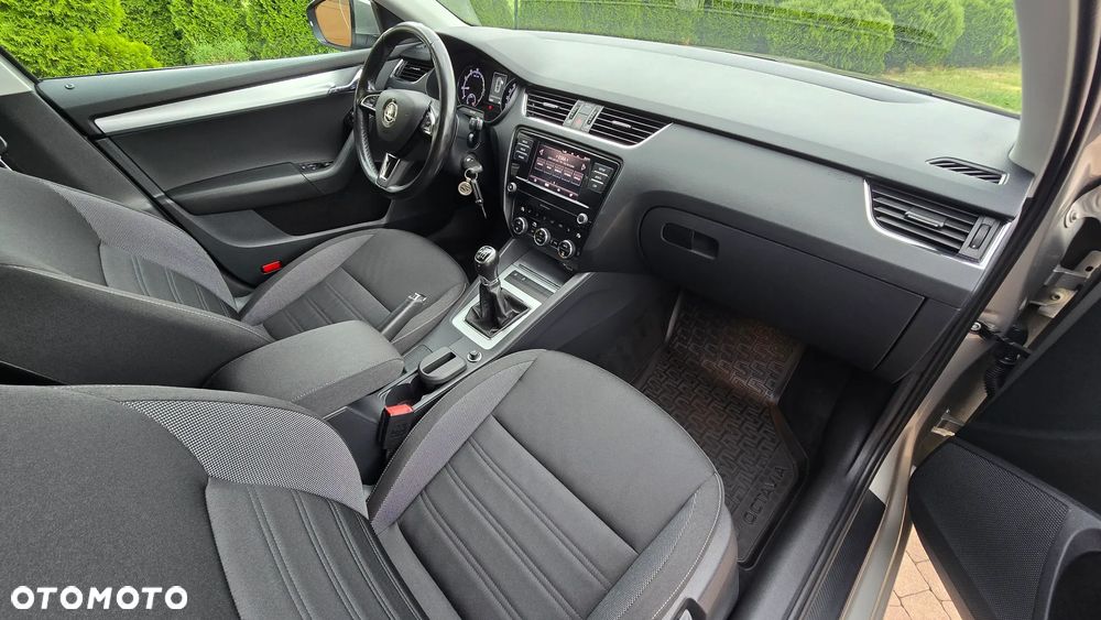 Skoda Octavia - 31