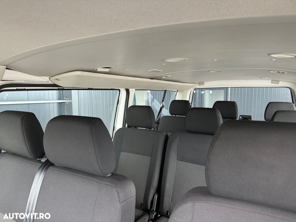 Volkswagen Transporter T6.1 Lang - 6