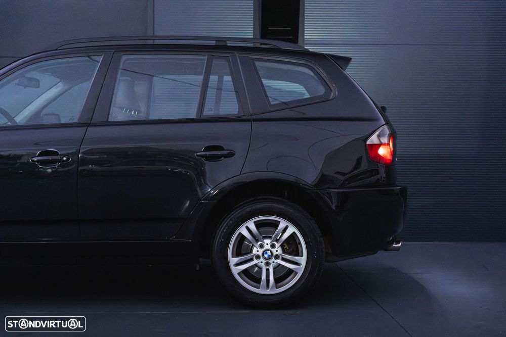 BMW X3 2.0 d - 10