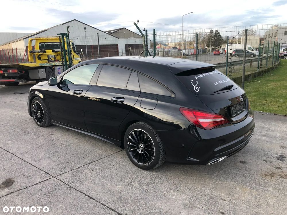 Mercedes-Benz CLA 200 (CDI) d 7G-DCT AMG Line - 4