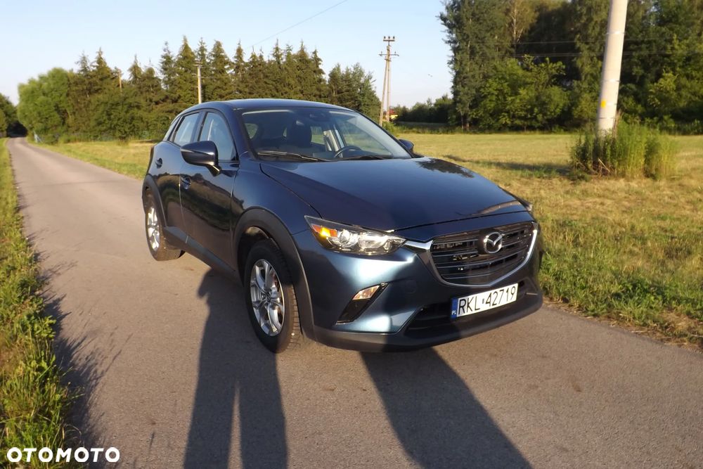 Mazda CX-3 2.0 Skyenergy AWD - 2