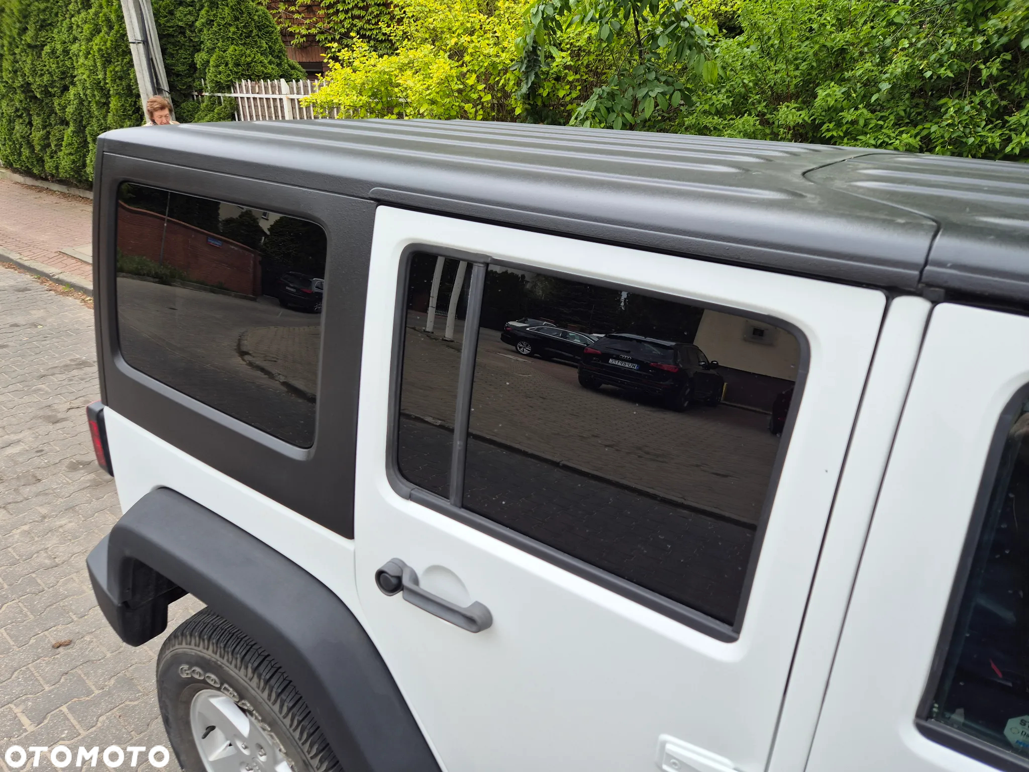 Jeep Wrangler - 14