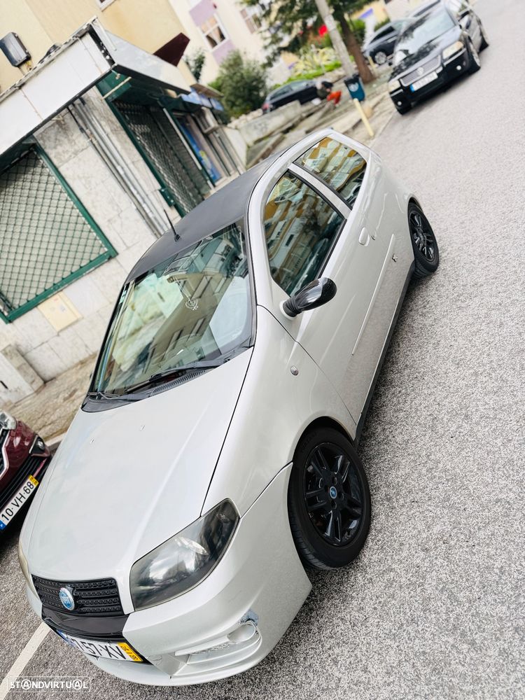 Fiat Punto 70 JTD Multijet Dynamic - 9