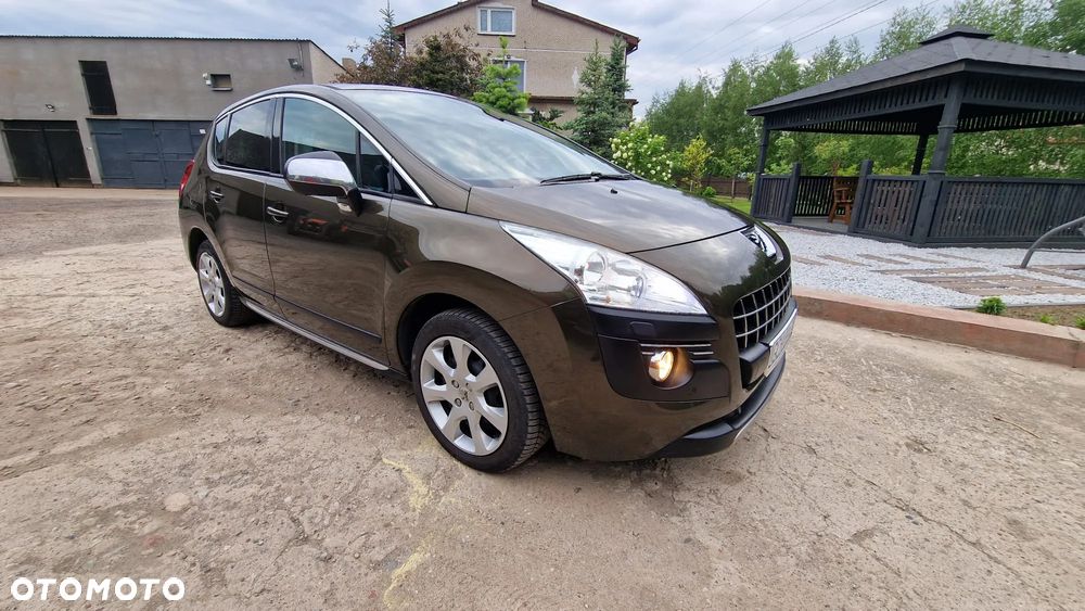 Peugeot 3008 2.0 HDi Premium - 5