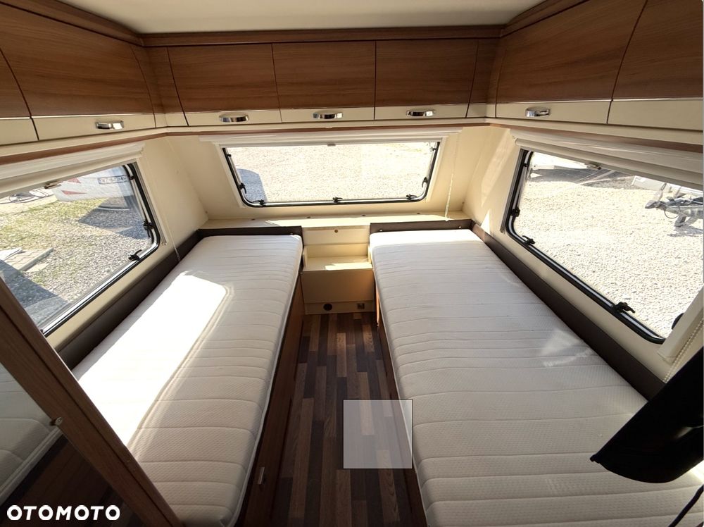 Tabbert Privat Edition 550 E - 13