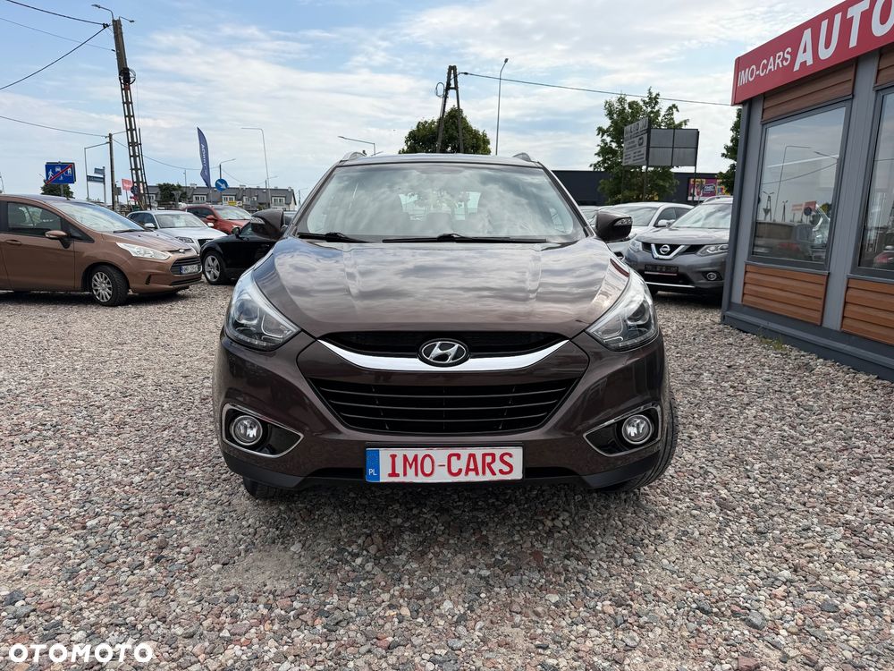 Hyundai ix35 - 8