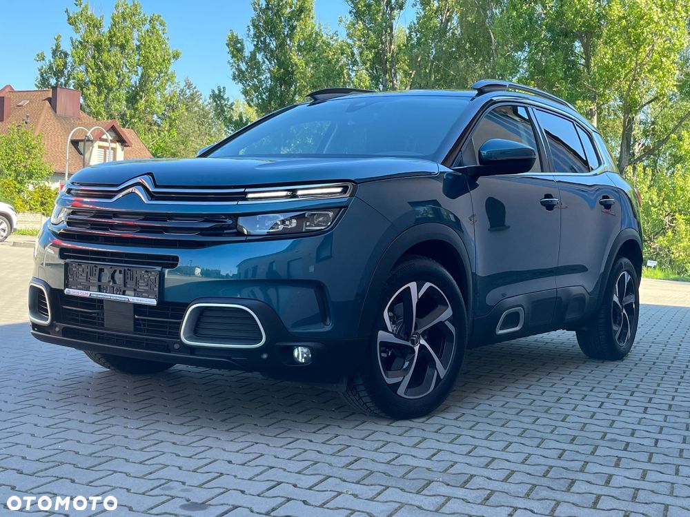 Citroën C5 Aircross Pure Tech 180 S&S EAT8 FEEL - 1