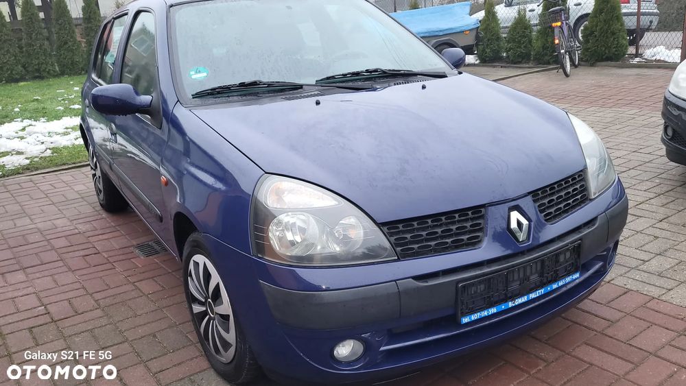 Renault Clio 1.2 16V Confort Authentique - 2