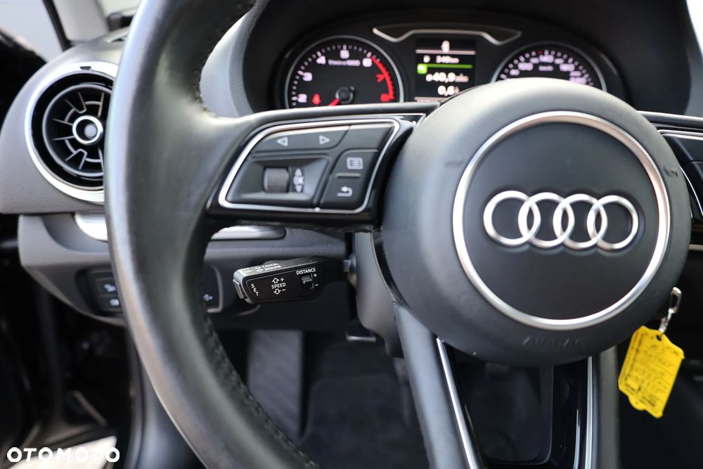 Audi A3 Limousine 1.4 TFSI CoD Sport S tronic - 9