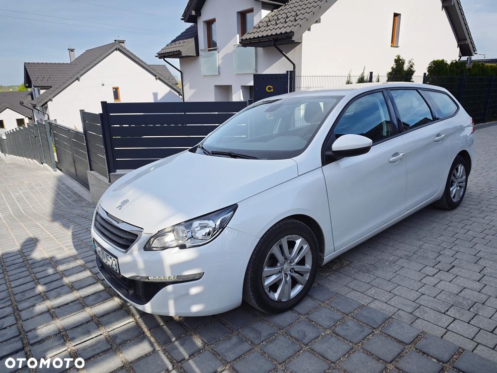Peugeot 308 1.6 BlueHDi Business Line S&S - 1