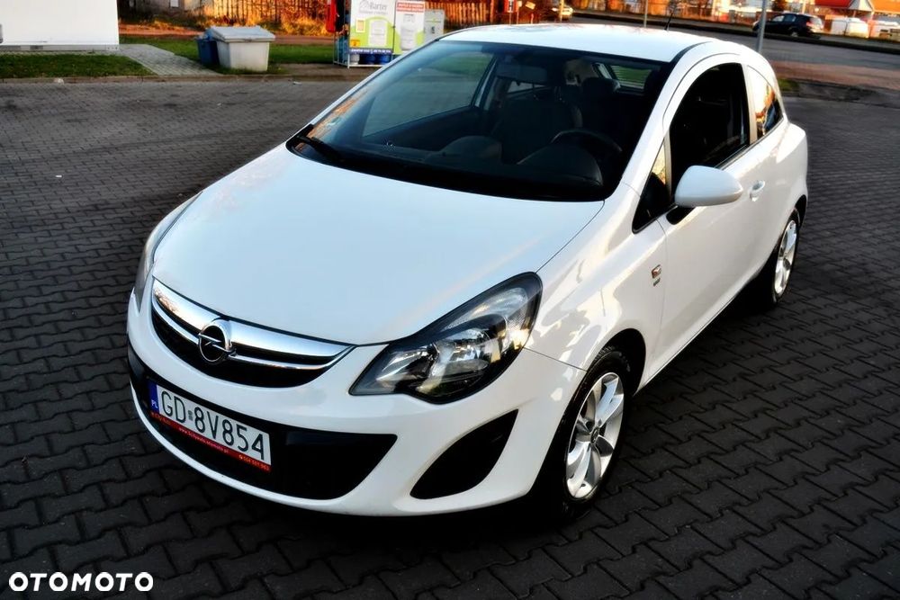 Opel Corsa 1.2 Edition - 1