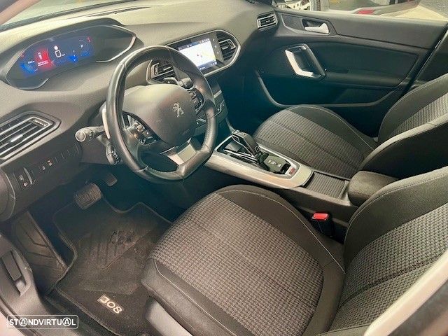 Peugeot 308 1.5 BlueHDi Active Pack EAT8 - 23