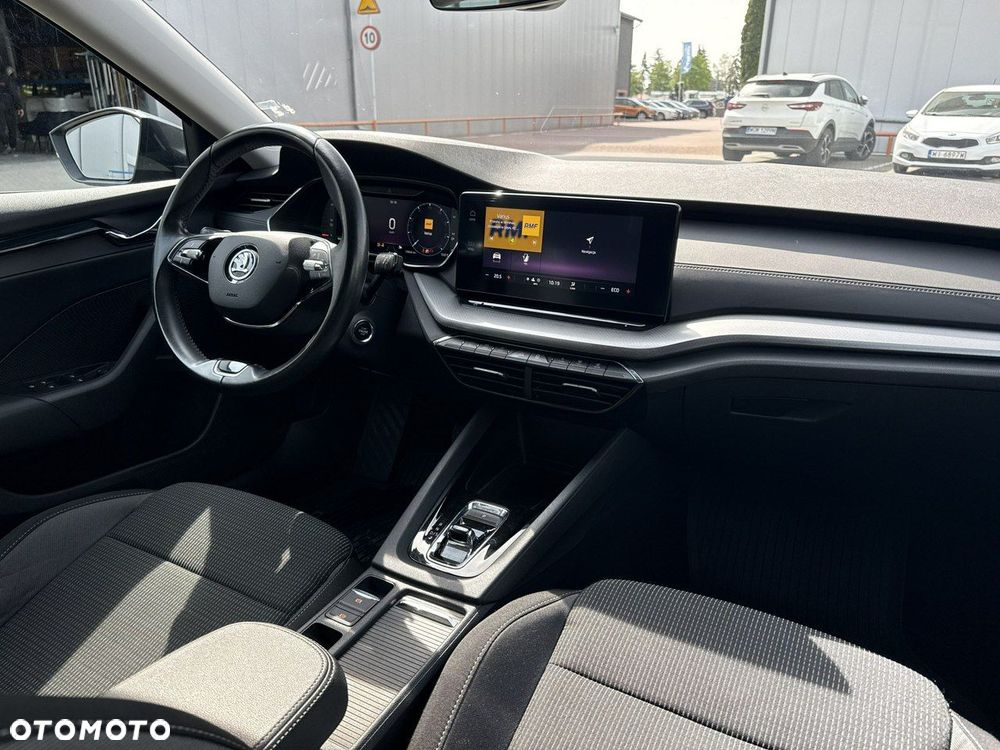 Skoda Octavia - 21