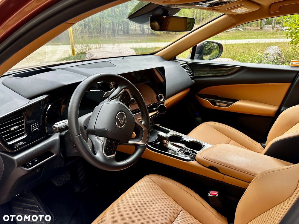 Lexus NX 450h+ Prestige AWD - 8