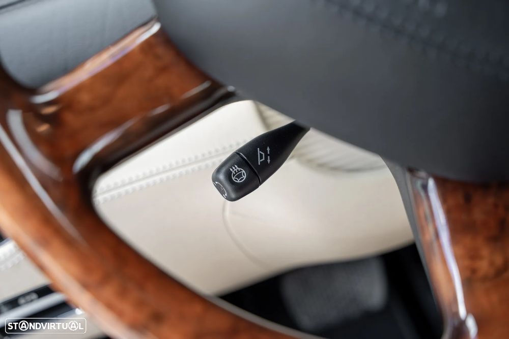 Mercedes-Benz CL 500 Standard - 9