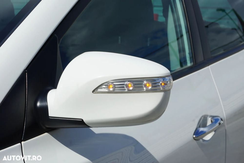 Hyundai ix35 2.0 CRDI 4WD Automatik Style - 12