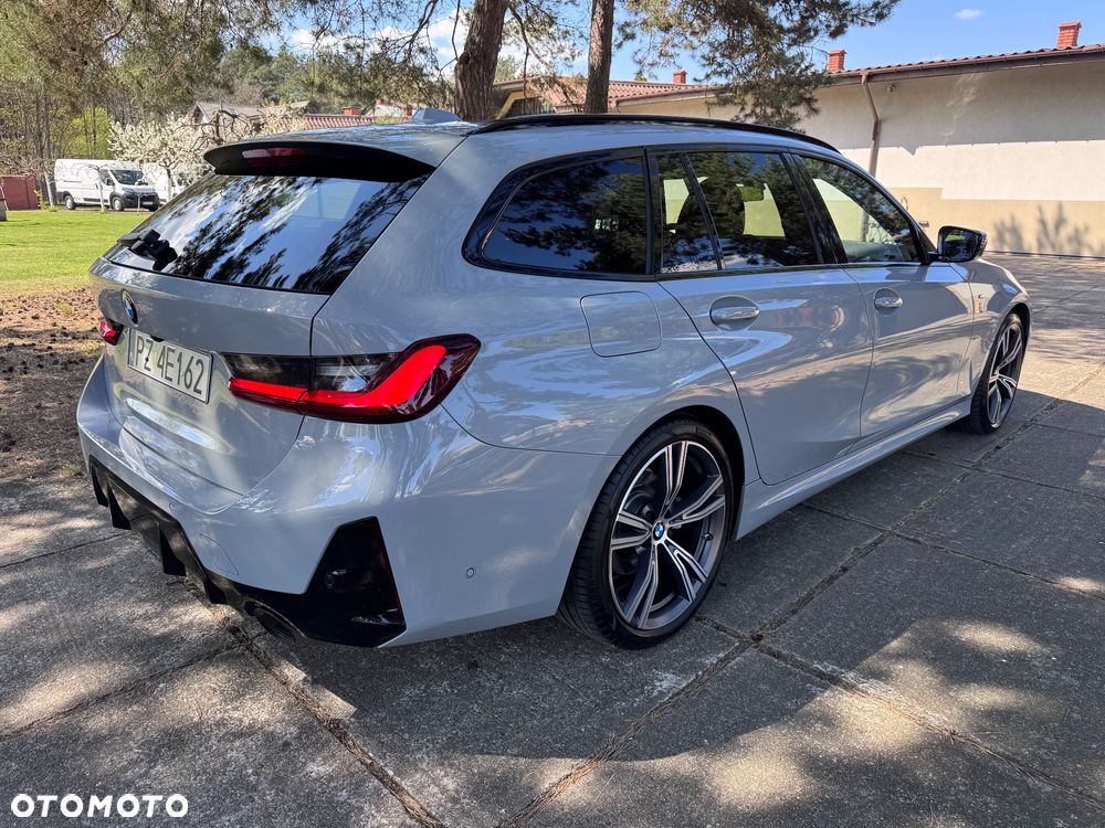 BMW Seria 3 320d xDrive mHEV M Sport - 7