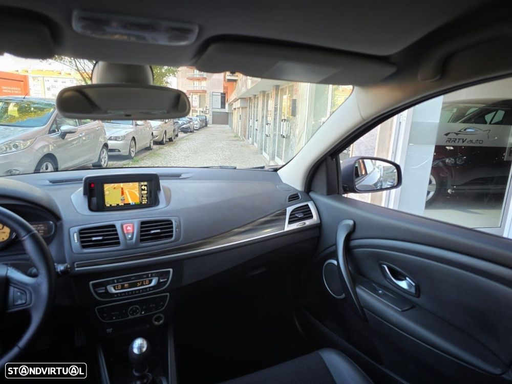 Renault Mégane Sport Tourer 1.5 dCi Dynamique S - 17