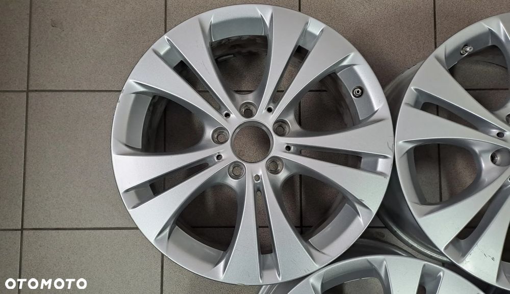 Felgi Aluminiowe 17 Mercedes B-Klasa W246 5x112 ET 52.5 - 11