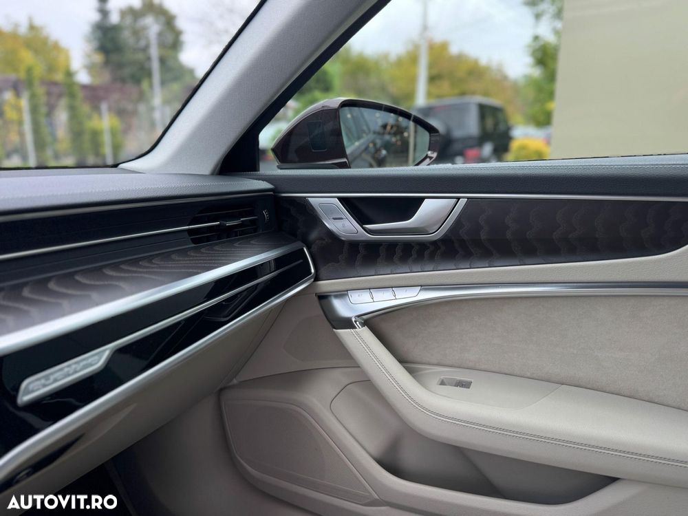 Audi A6 3.0 50 TDI quattro Tiptronic Design - 27
