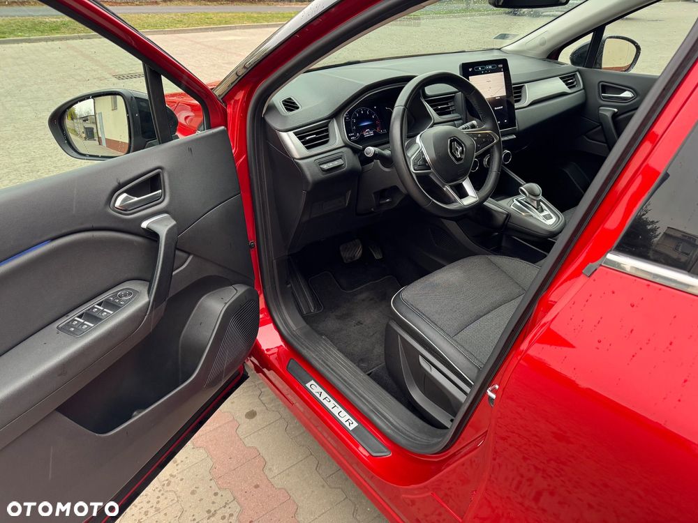 Renault Captur 1.3 TCe mHEV Intens EDC - 16