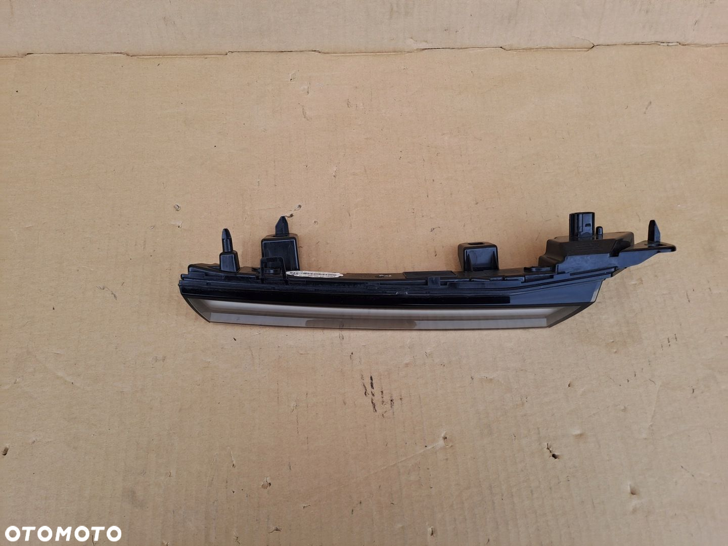 VW ID BUZZ PRAWY LED DRL ŚWIARTŁO DZIENNE 1t3941654 UŻYWANY - 4