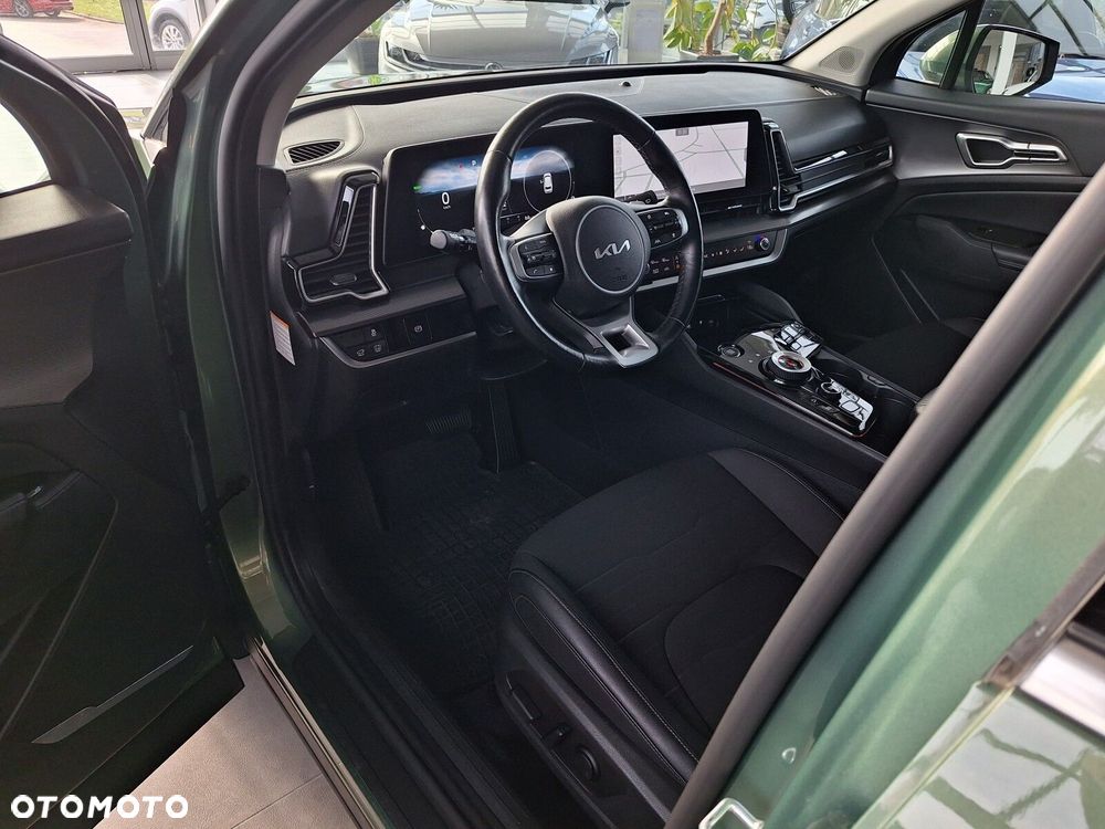 Kia Sportage 1.6 T-GDI HEV Business Line 2WD - 23