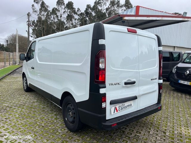 Renault TRAFIC LONGA COM AC - 5