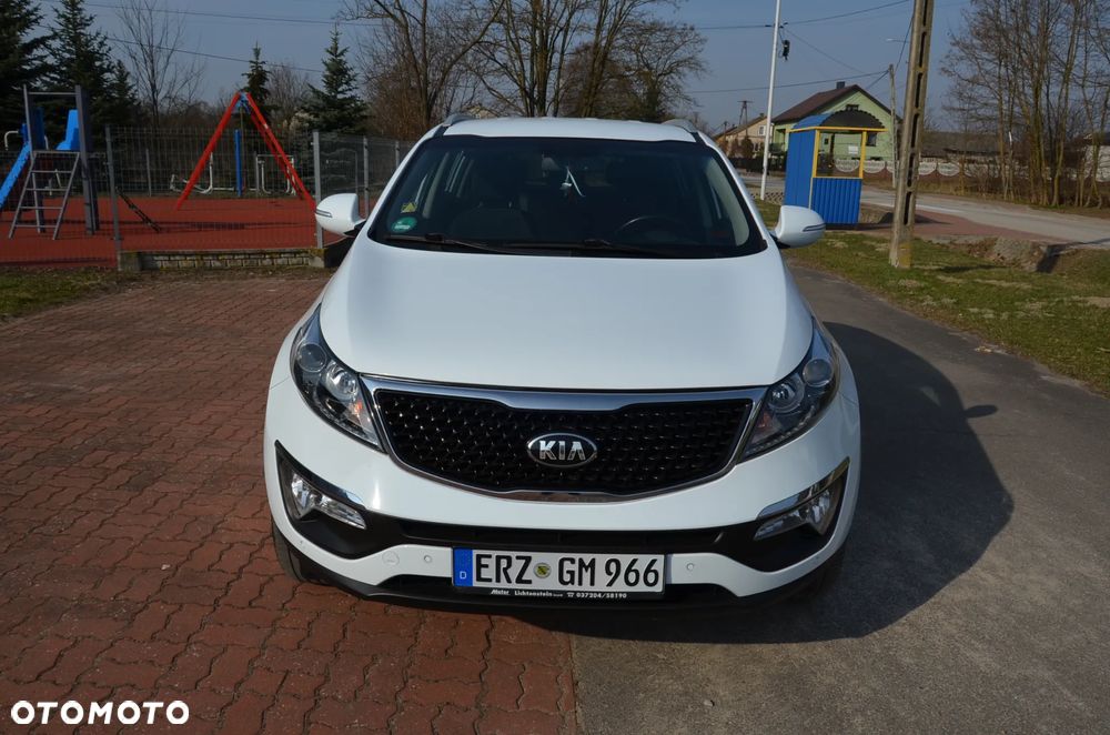 Kia Sportage 1.6 GDI Business Line 2WD - 3