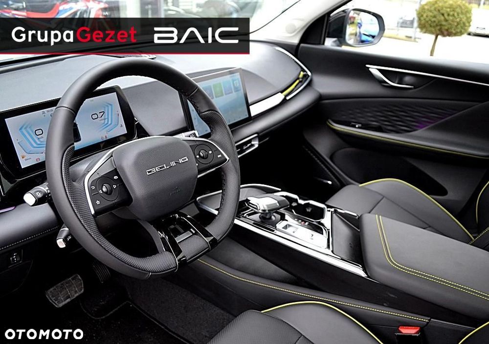 BAIC 5 - 4
