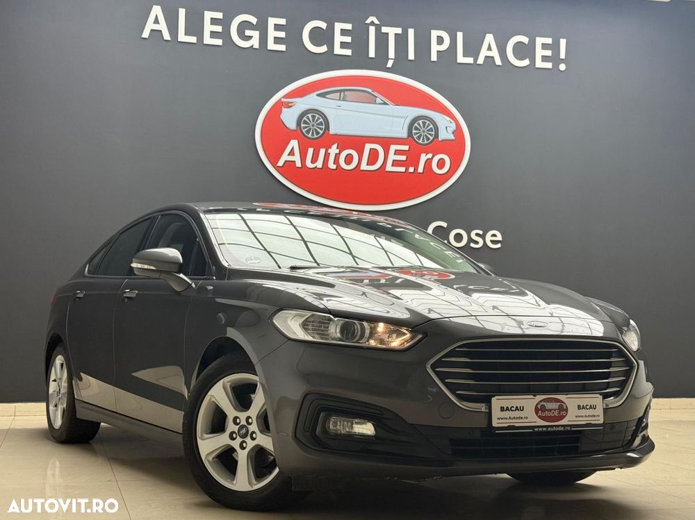 Ford Mondeo - 2