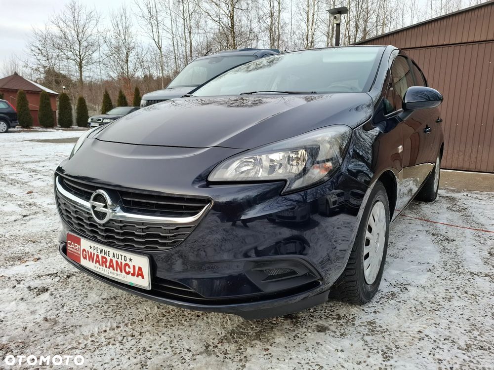 Opel Corsa 1.2 Enjoy - 2