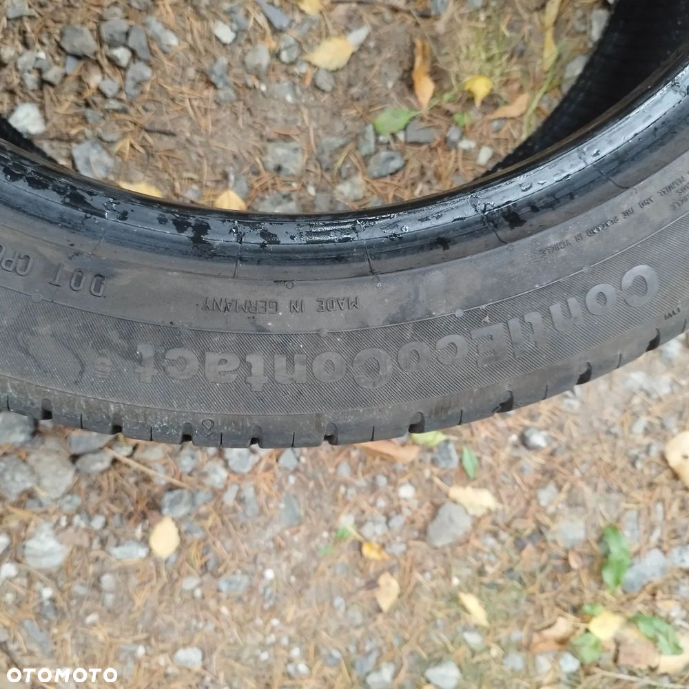 215/45/17 continental ecocontact 5 - 7