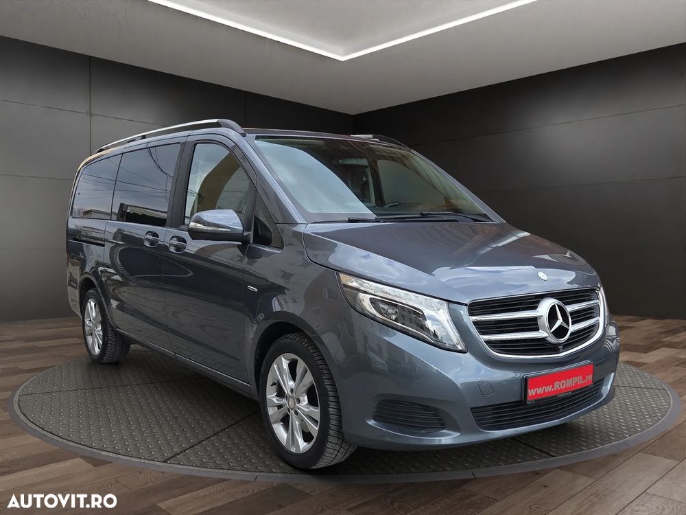 Mercedes-Benz V 250 (BlueTEC) d lang 4Matic 7G-TRONIC Avantgarde Edition - 1