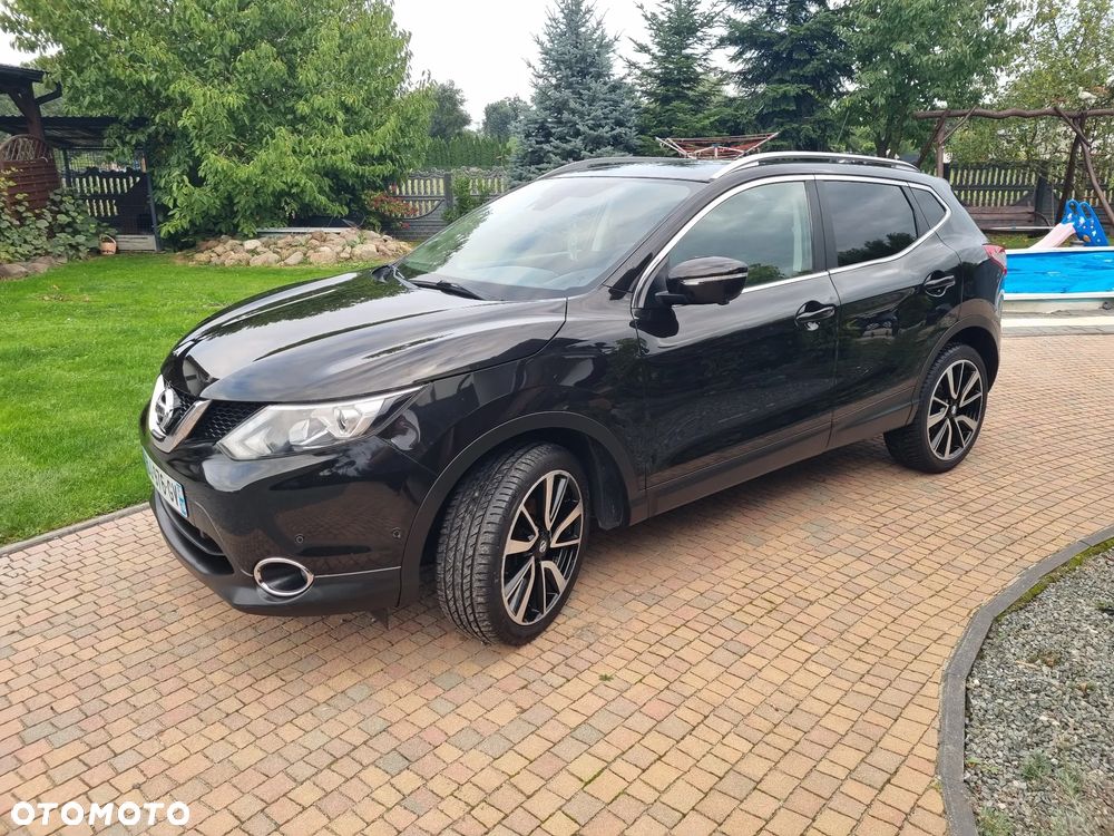 Nissan Qashqai 1.6 DCi Tekna - 4