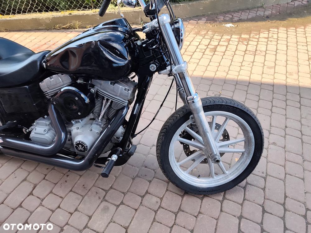 Harley-Davidson Dyna Low Rider - 6