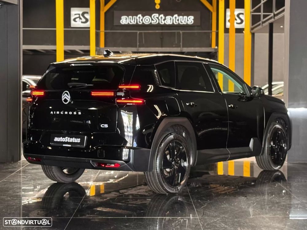 Citroën C5 Aircross 1.2 Hybrid Max e-DSC6 - 9