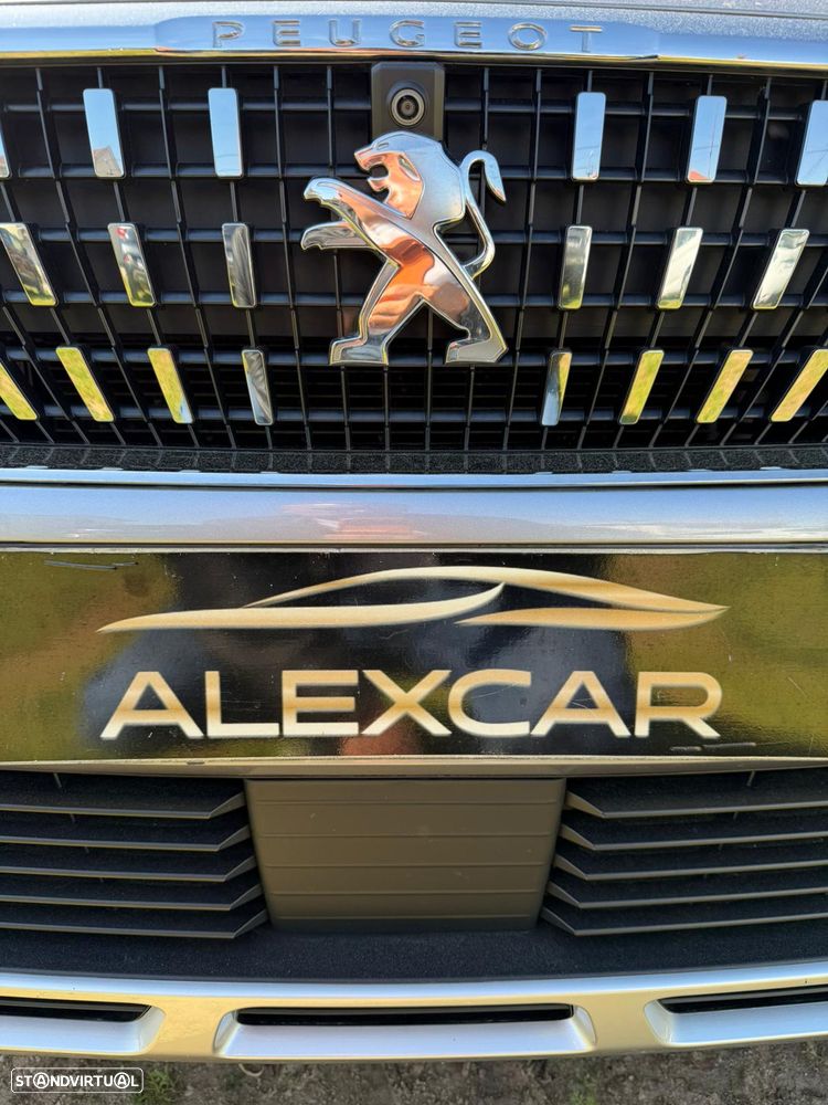 Peugeot 3008 1.2 PureTech Allure EAT8 - 13