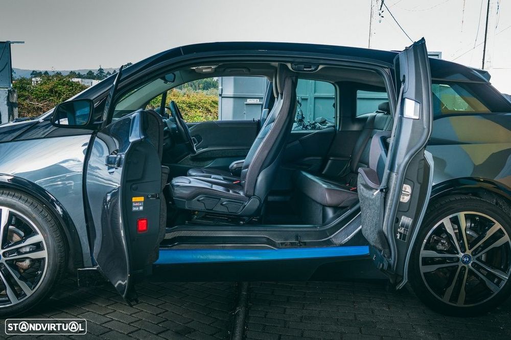 BMW i3 - 10