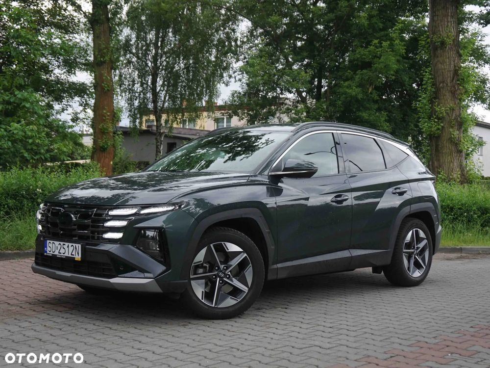 Hyundai Tucson 1.6 T-GDi 48V Smart 2WD DCT - 4