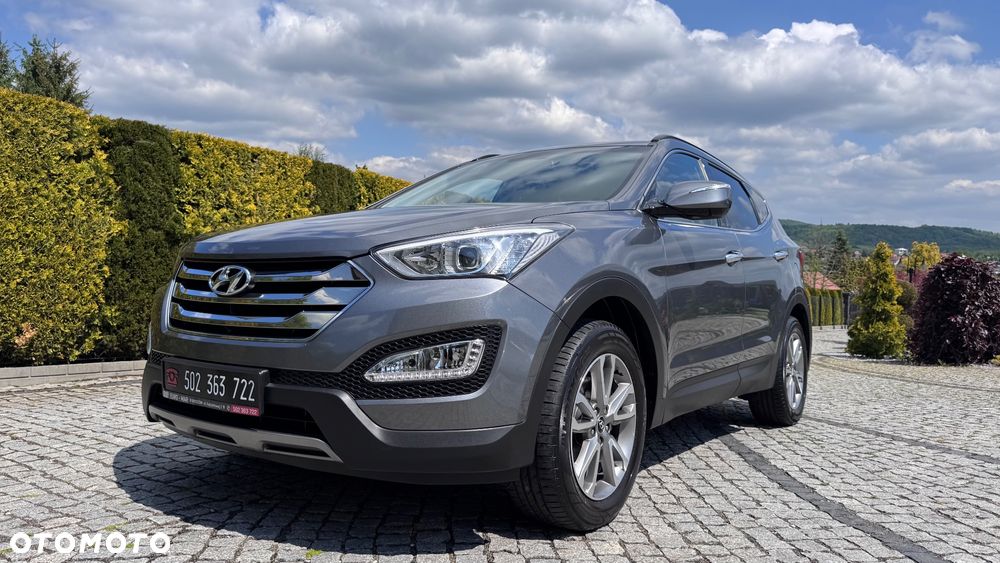 Hyundai Santa Fe - 8