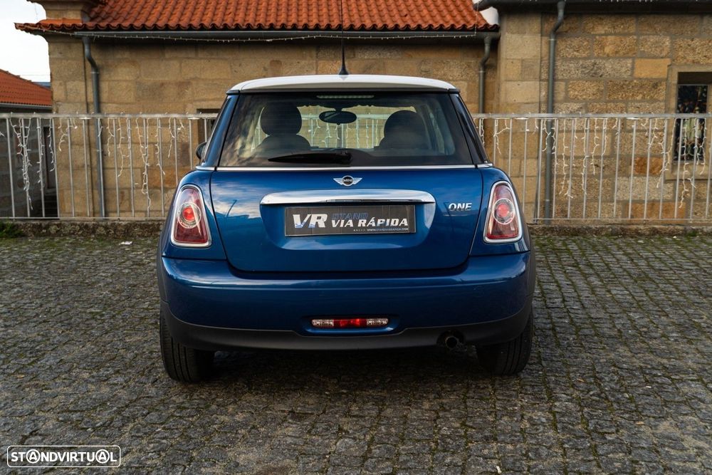 MINI 3 Portas One 1.6 - 6