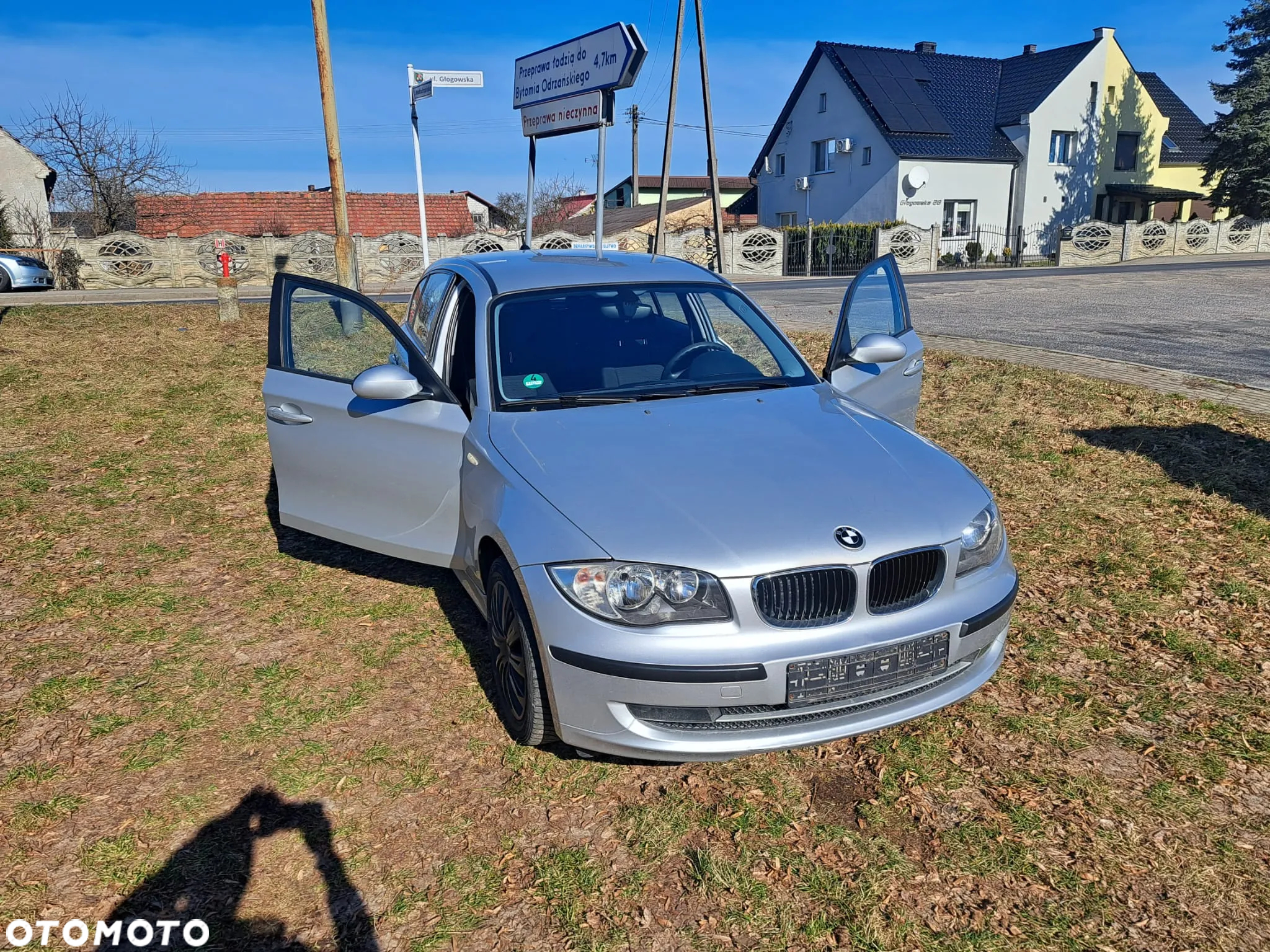 BMW Seria 1 116i - 3