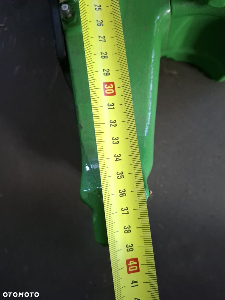 ZACZEP AUTOMATYCZNY SAUERMANN JOHN DEERE NOWY 39 CM SZYNA - 10