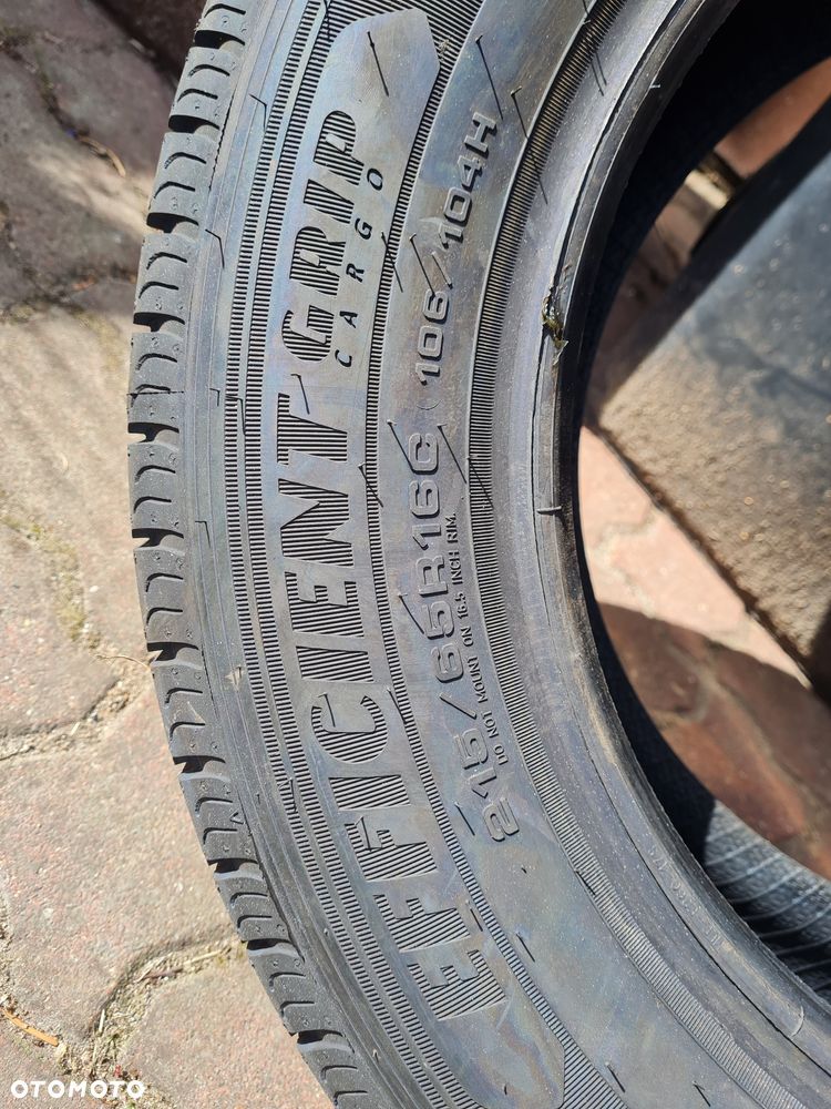Cztery nowe opony GoodYear - 2