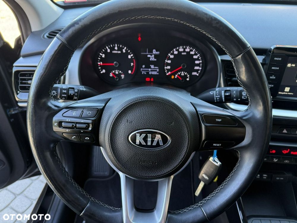 Kia Stonic 1.0 T-GDI 100 OPF Vision - 16