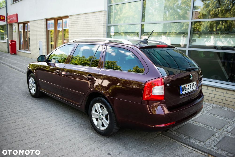 Skoda Octavia 1.4 TSI DSG IMPULS EDITION - 4