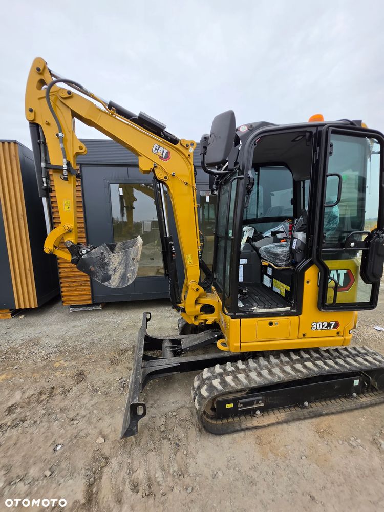 Caterpillar 302.7 CR - 1